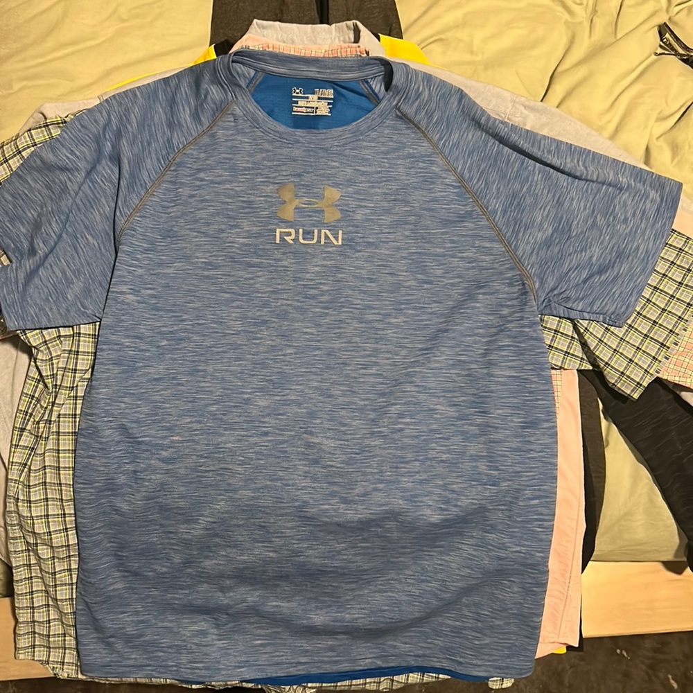 No tags, worn once but in great shape